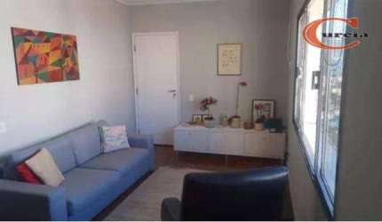 Apartamento com 3 dormitórios à venda, 86 m² por R$ 1.080.000,00 - Moema - São Paulo/SP