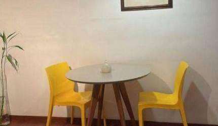 Apartamento com 1 dormitório à venda, 45 m² por R$ 551.000,00 - Vila Mariana - São Paulo/SP