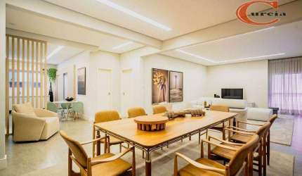 Apartamento com 3 dormitórios à venda, 200 m² por R$ 2.100.000,00 - Jardins - São Paulo/SP