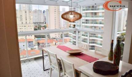 Cobertura com 2 dormitórios à venda, 135 m² por R$ 1.750.000,00 - Vila Mariana - São Paulo/SP