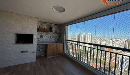 Apartamento com 3 dormitórios à venda, 178 m² por R$ 2.690.000,00 - Vila Mariana - São Paulo/SP