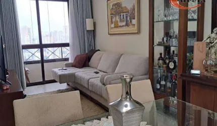 Apartamento com 3 dormitórios à venda, 81 m² por R$ 800.000,00 - Saúde - São Paulo/SP