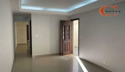 Sobrado com 3 dormitórios para alugar, 198 m² por R$ 7.705,00/mês - Jardim Vila Mariana - São Paulo/SP