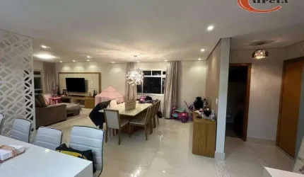Apartamento com 3 dormitórios à venda, 160 m² por R$ 1.300.000,00 - Aclimação - São Paulo/SP