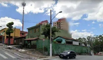 Terreno à venda, 204 m² por R$ 520.000,00 - Itaquera - São Paulo/SP