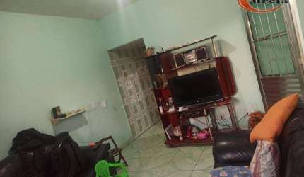Sobrado com 2 Casas à venda, 180 m² por R$ 300.000 - Jardim Aurélio - São Paulo/SP