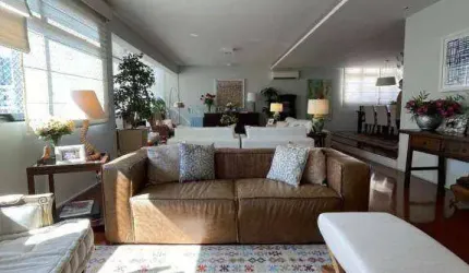 Apartamento com 4 dormitórios à venda, 359 m² por R$ 2.500.000,00 - Real Parque - São Paulo/SP