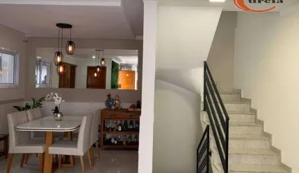 Sobrado com 3 dormitórios à venda, 189 m² por R$ 930.000,00 - Parada Inglesa - São Paulo/SP