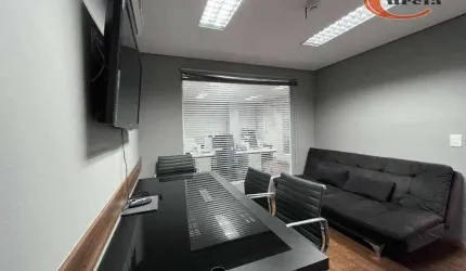 Sala Duplex à venda, 141 m² por R$ 1.490.000 - Vila Andrade - São Paulo/SP