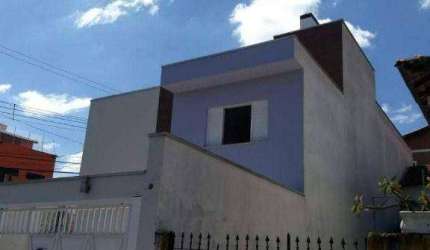 Sobrado com 3 dormitórios à venda, 120 m² por R$ 660.000,00 - Vila Moinho Velho - São Paulo/SP