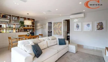 Apartamento com 2 dormitórios à venda, 109 m² por R$ 1.850.000,00 - Vila Mariana - São Paulo/SP