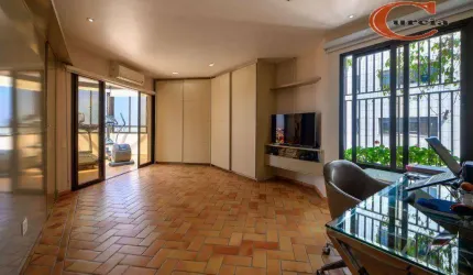 Cobertura com 4 dormitórios à venda, 455 m² por R$ 10.850.000,00 - Jardim Paulistano - São Paulo/SP