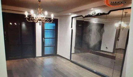 Sobrado com 4 dormitórios à venda, 363 m² por R$ 4.500.000,00 - Vila Nova Conceição - São Paulo/SP