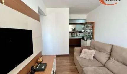 Apartamento com 3 dormitórios à venda, 70 m² por R$ 585.000,00 - Parque Imperial - São Paulo/SP