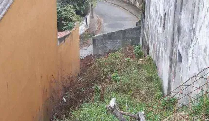 Terreno à venda, 125 m² por R$ 140.000,00 - Jardim das Esmeraldas - São Paulo/SP