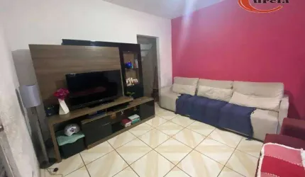 Sobrado com 3 dormitórios à venda, 80 m² por R$ 670.000,00 - Jardim Ângela (Zona Leste) - São Paulo/SP