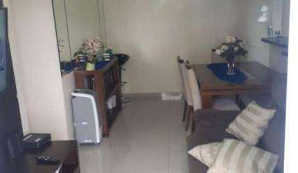Apartamento com 3 dormitórios à venda, 69 m² por R$ 520.000 - Sítio do Mandaqui - São Paulo/SP