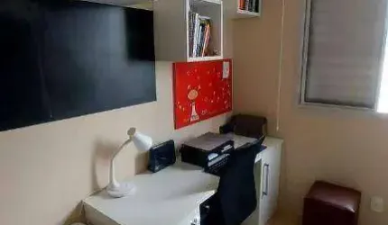 Apartamento com 2 dormitórios à venda, 50 m² por R$ 400.000,00 - Vila Siqueira - São Paulo/SP