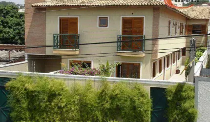 Sobrado em condomínio fechado com 4 dormitórios à venda, 127 m² por R$ 1.397.000 - Vila Brasílio Machado - São Paulo/SP