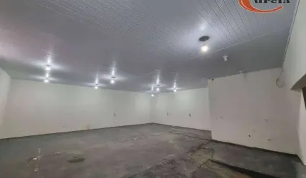 Galpão para alugar, 140 m² por R$ 12.000,00/mês - Cambuci - São Paulo/SP