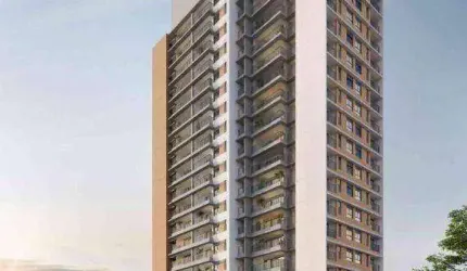 Apartamento com 2 dormitórios à venda, 56 m² por R$ 870.000,00 - Ipiranga - São Paulo/SP