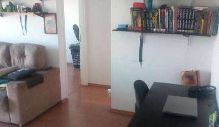 Apartamento com 1 dormitório à venda, 37 m² por R$ 286.000,00 - Liberdade - São Paulo/SP