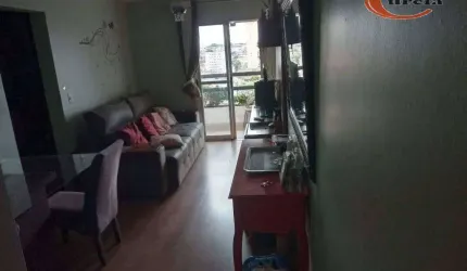 Apartamento com 2 dormitórios à venda, 57 m² por R$ 429.000,00 - Vila Centenário - São Paulo/SP