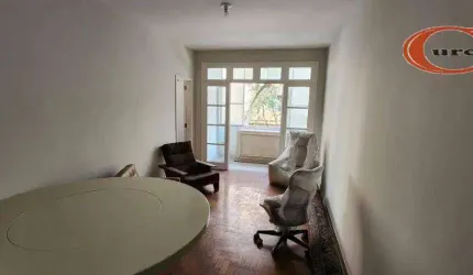 Apartamento com 2 dormitórios à venda, 72 m² por R$ 690.000,00 - Santa Cecília - São Paulo/SP