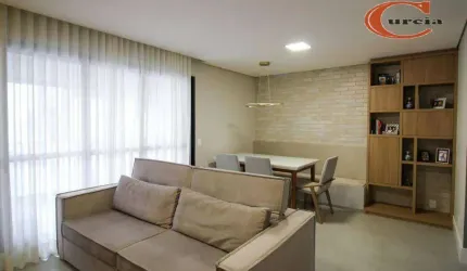 Apartamento com 3 dormitórios à venda, 114 m² por R$ 1.695.000,00 - Vila Hamburguesa - São Paulo/SP
