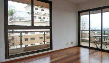 Apartamento com 3 dormitórios à venda, 212 m² por R$ 2.750.000,00 - Moema - São Paulo/SP