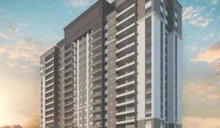 Apartamento com 3 dormitórios à venda, 90 m² por R$ 1.057.000,00 - Barra Funda - São Paulo/SP
