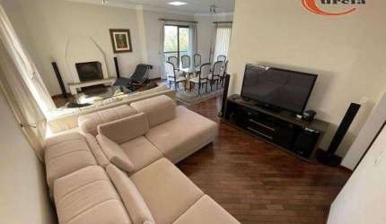 Apartamento com 4 dormitórios à venda, 177 m² por R$ 860.000,00 - Jardim Ampliação - São Paulo/SP