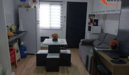 Studio com 1 dormitório à venda, 24 m² por R$ 235.000,00 - Vila Granada - São Paulo/SP