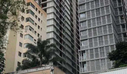 Studio com 1 dormitório à venda, 33 m² por R$ 562.000,00 - Consolação - São Paulo/SP