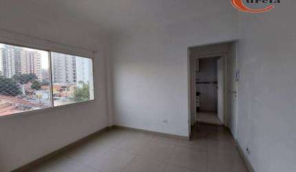 Apartamento com 1 dormitório à venda, 41 m² por R$ 300.000 - Vila da Saúde - São Paulo/SP
