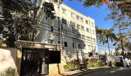 Apartamento com 2 dormitórios à venda, 55 m² por R$ 322.000,00 - Jardim Leonor - São Paulo/SP