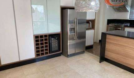 Apartamento com 4 dormitórios à venda, 192 m² por R$ 2.545.000 - Campo Belo - São Paulo/SP