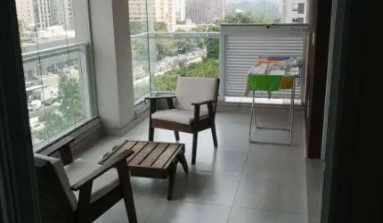Apartamento com 3 dormitórios para alugar, 56 m² por R$ 6.873,50/mês - Paraíso - São Paulo/SP
