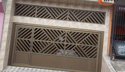 Sobrado com 3 dormitórios à venda, 280 m² por R$ 550.000,00 - Serraria - Diadema/SP