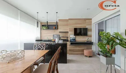 Apartamento com 2 dormitórios à venda, 111 m² por R$ 2.050.000,00 - Água Branca - São Paulo/SP
