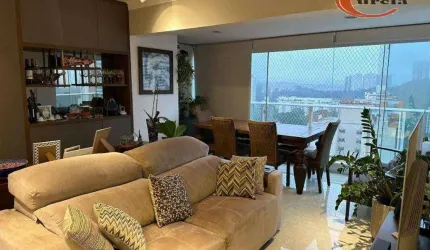 Apartamento com 1 dormitório à venda, 60 m² por R$ 640.000,00 - Vila Andrade - São Paulo/SP