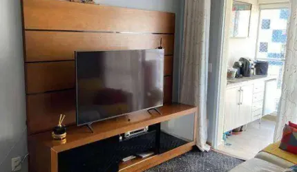 Apartamento com 3 dormitórios à venda, 80 m² por R$ 770.000,00 - Vila Brasílio Machado - São Paulo/SP