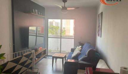 Cobertura duplex com 3 dormitórios à venda, 130 m² por R$ 530.000 - Vila Suzana - São Paulo/SP