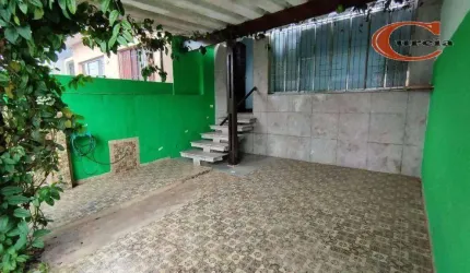 Sobrado com 3 dormitórios à venda, 235 m² por R$ 750.000,00 - Vila Leopoldina - Santo André/SP
