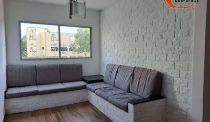 Apartamento com 2 dormitórios à venda, 54 m² por R$ 380.000,00 - Saúde - São Paulo/SP