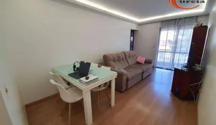 Apartamento com 2 dormitórios à venda, 60 m² por R$ 580.000,00 - Saúde - São Paulo/SP