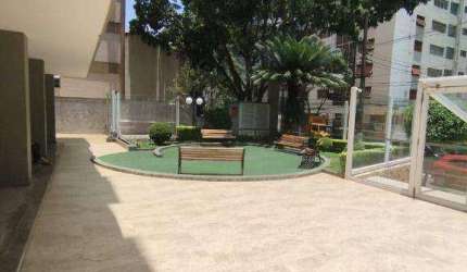 Apartamento com 3 dormitórios à venda, 130 m² por R$ 1.020.000,00 - Paraíso - São Paulo/SP