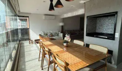 Apartamento com 3 dormitórios à venda, 165 m² por R$ 2.990.000,00 - Vila Gumercindo - São Paulo/SP