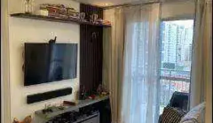 Apartamento com 2 dormitórios à venda, 55 m² por R$ 528.000,00 - Vila Dom Pedro I - São Paulo/SP
