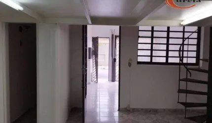 Sobrado com 3 dormitórios à venda, 160 m² por R$ 680.000,00 - Vila Dom Pedro I - São Paulo/SP